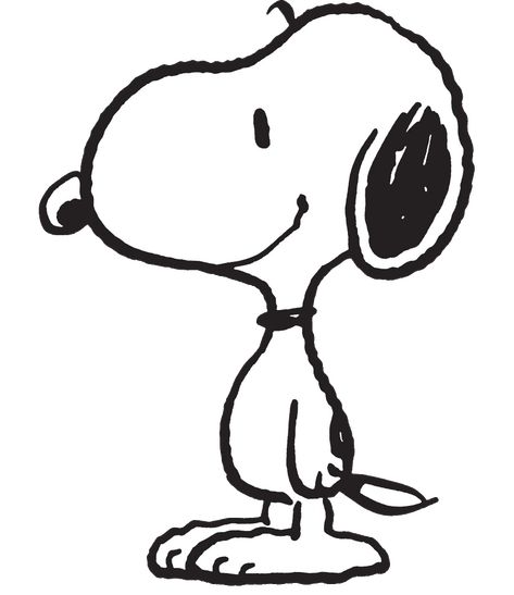 Snoopy Clip Art, Snoopy Drawing, Snoopy Tattoo, Snoopy Collection, Woodstock Snoopy, Charlie Brown Snoopy, Peanuts Comic Strip, Snoopy Images, Snoopy Wallpaper