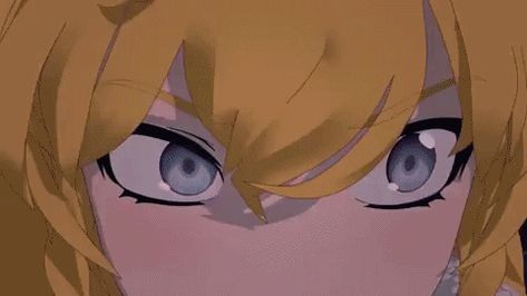 Yang Xiao Long Gif, Yang Xiao Long Pfp, Dnd Visuals, Bumbleby Rwby, Yang Xiao Long, Rwby Yang, Rwby Bumblebee, Rwby Volume, Rwby Blake