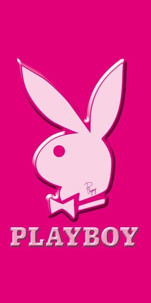 Playgirl Baddie Wallpaper, Playboy Bunny Wallpaper Iphone, Pink Aesthetic Playgirl, Pink Playboy, Playboy Bunny Stickers, Black Play Boy Bunny Wallpaper, Vs Pink Wallpaper, Retro Wallpaper Iphone, Bad Girl Wallpaper