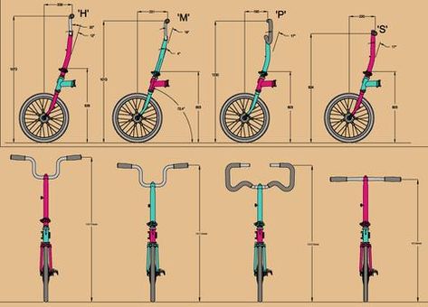 FAQ: What handlebars should I choose for my Brompton - Bicycle Junction Brompton Accesories, Brompton Bike, Brompton Bicycle, Bike Logo, Racing Green, Cargo Bike, Folding Bike, Bike Art, Bike Parts