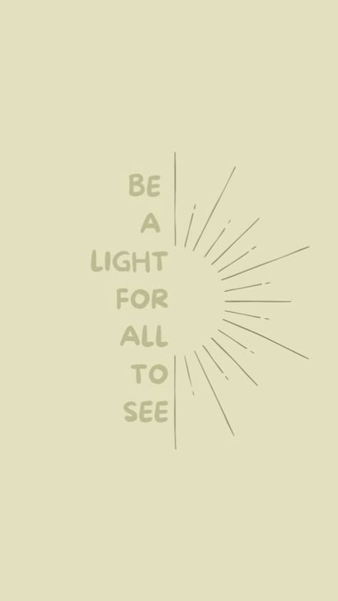 ‘Be a light for all to see’ — let your actions, words, and spirit shine brightly in the world. In a time when kindness and compassion are needed more than ever, be the beacon that inspires others and reflects the love of Christ. Let your light shine so that others may find hope and joy. 🌟🙏 #BeALight #ShineBright #Inspiration #Kindness #Faith #Love #Hope #MakeADifference #becomesomethingmore Being The Light Quotes, Beacon Of Light Quotes, Quotes About Being A Light To Others, Be A Light For All To See, You Are The Light, Shine Your Light Quotes, Lds Light The World, Be The Light Quote, Quotes On Light