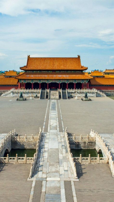 Ancient Chinese Palace, Asian Palace, China Palace, Changdeokgung Palace, Chinese Buildings, Chinese Places, Chinese Palace, Story Of Yanxi Palace, Ruyi's Royal Love In The Palace