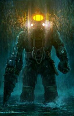 Big Daddy Bioshock Fanart, Subject Delta, Bioshock Collection, Bioshock Artwork, Bioshock 1, Bioshock Game, Bioshock Cosplay, Bioshock Art, Bioshock Series