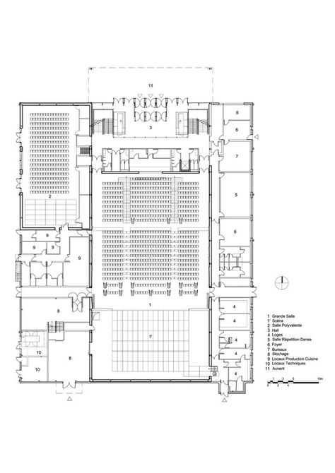 Auditorium Dimensions, Auditorium Plan With Dimensions, Theatre Plan, Still Life Pencil Shading, Auditorium Plan, Theater Plan, Auditorium Architecture, Public Library Design, Church Design Architecture