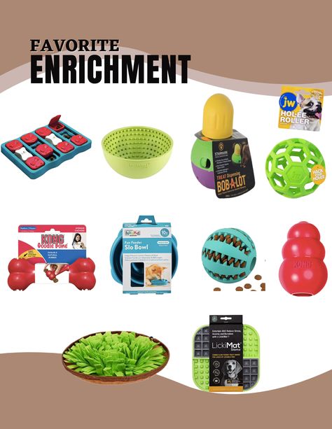 Dog Stimulation, Puppy Room Decor, Mental Stimulation For Dogs, Stimulation For Dogs, Lacrosse Training, Dog Room Design, Canine Enrichment, Dog Treat Dispenser, Brain Games For Dogs