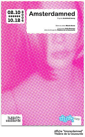 Half Tone Design, Riso Poster, Pop Punk Art, Poster Lyrics, Emo Pop, Halftone Effect, Graphic Design Showcase, Zine Inspiration, Half Tone