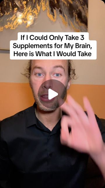 Supplements For The Brain, Improve Brain Health, Best Supplements For Memory, Supplements For Memory And Focus, Best Brain Supplements, Supplements For Brain Health, Brain Fog Supplements, Alzheimer's Prevention, Brain Health Supplements