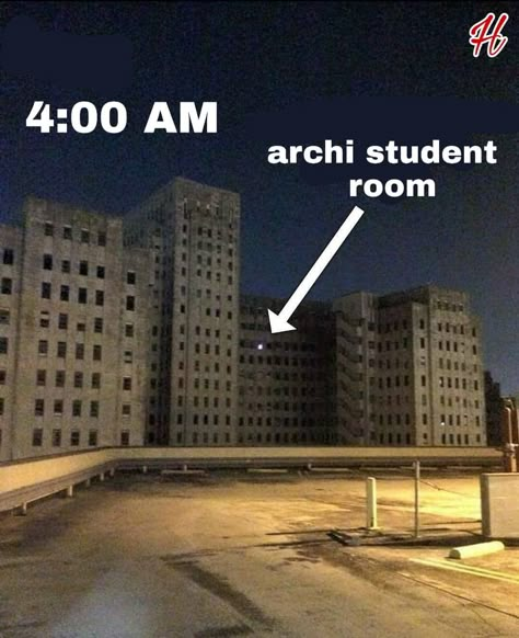 Archi Student, Architecture Memes, Architecture Cool, Architect Student, Student Room, Architecture Life, Student Humor, Architecture Design Drawing, Architecture Drawing Art