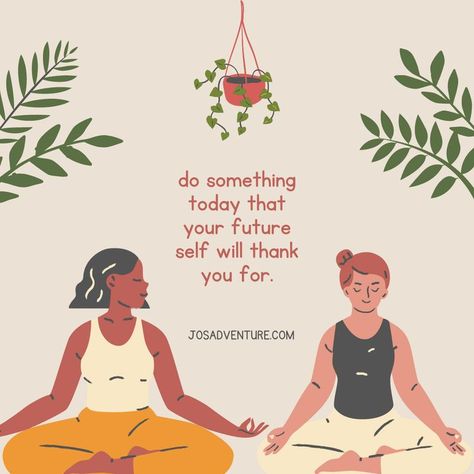 every day you are contributing to your future. the things you do today will all build up. make sure you do at least one thing today that will help you create that dream life you desire. (but don't forget to also be present in the moment as overthinking the future isn't helpful either) Inspirational Quotes Positive, Deep Breathing, Powerful Motivational Quotes, Deep Breathing Exercises, Meditation Benefits, Leadership Coaching, Positive Quotes Motivation, Breathing Exercises, Motivational Quotes For Working Out