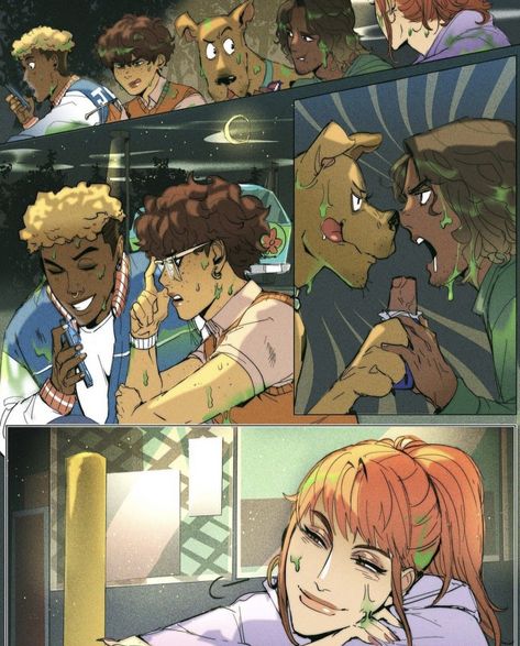 Shaggy X Daphne, Freddie X Shaggy, Scooby Doo Comic, Scooby Snax, Scooby Doo Gang, Fred Jones, Scooby Doo Mystery Inc, Scooby Doo Images, Scooby Doo Mystery Incorporated