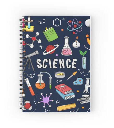 Science Portfolio Cover Page Design, Science Portfolio Design, Science First Page Design, Science 1 Project Front Page, Science Book Cover Ideas, Cover Page For Science Notebook, Science Assignment Front Page Design, Science Front Page Ideas, Science Project File Front Page Decoration