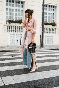 Spring18 Mode Boho, Fashion Friday, Johanna Ortiz, Street Style Inspiration, Fashion 2018, Fashion Show Collection, Street Chic, Up Girl, Mode Inspiration