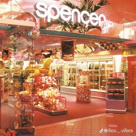 70s Store Interior, 70s Mall Aesthetic, 1980s Mall Aesthetic, Y2k Architecture, 80s Living Room Aesthetic, 80s Mall, 90s Mall, Mall Aesthetic, 1980s Interior