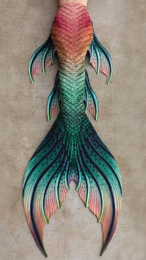 Elven Tree, Realistic Mermaid Tails, Realistic Mermaid, Mermaid Fin, Silicone Mermaid Tails, Life Under The Sea, Siren Mermaid, Month Of March, Mermaid Drawings