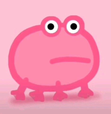 Peppa Pig Frog, Rick Astley, Never Gonna, Peppa Pig, Frogs, Music Video, Short Videos, Created By, Memes