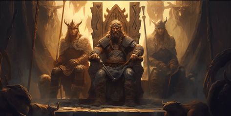 Who Were The Most Famous Viking Kings? Viking King, Norse Gods, The Vikings, Viking History, Viking Style, Goddess Of Love, Character Inspiration, Vikings, History