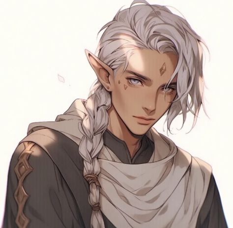 Dnd Elves, Male Elf, Half Elf, Elf Characters, Dungeons And Dragons Characters, Dnd Art, D&d Dungeons And Dragons, High Fantasy, Character Design Male