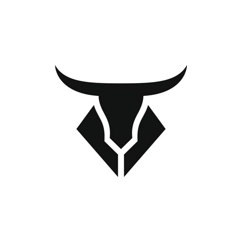 Bull Icon Logo, Toro Vector, Toro Logo, Taurus Logo, Tattoo Chart, Animals Logo, Cow Logo, Goat Logo, Nature Symbols