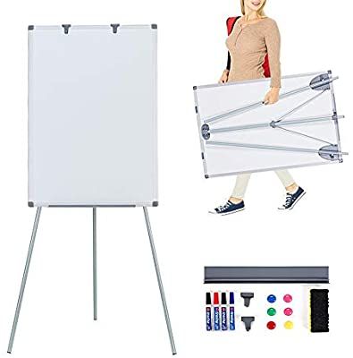 Whiteboard Stand, Diy Whiteboard, Classroom Whiteboard, Board Stand, Classroom Hacks, College Essentials, Therapy Office, Magnetic White Board, Dry Erase Board