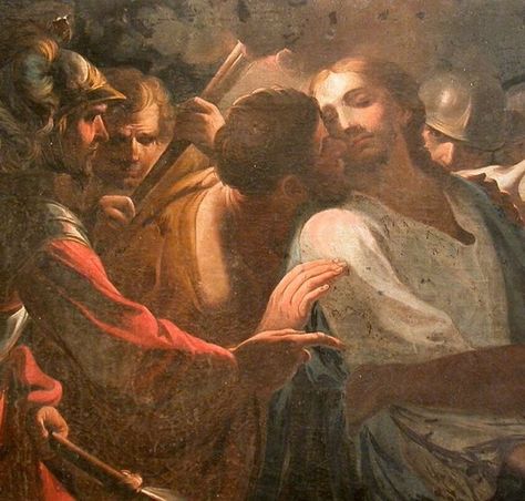 Jesus Christ Superstar, Jesus Christ Art, Stations Of The Cross, Biblical Art, Status Quo, Jesus Art, Catholic Art, Caravaggio, Jesus Pictures