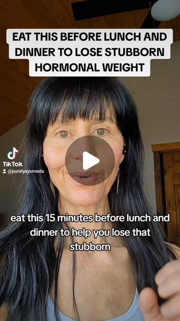 Jennifer Temple on Instagram: "🌿SYMPTOM FREE MENOPAUSE | Eat this 15 minutes before lunch and dinner to help you lose that stubborn hormonal weight💪  This will also help to improve your digestion, have healthier hair and improve your circulation 🌿  Join me on the Symptom Free path! ✨️ Click the link in my bio to access a free Masterclass called How to Move Through Perimenopause and Menopause Symptom Free ❤️🌿  #weightloss #hormonalweight #bellyfat #healthyhair #hairgrowth  #balancedhormones #symptomfree #perimenopause #menopause #ayurveda" Estrogen Reducing Foods, Perimenopausal Diet Plan, Menopausal Diet Meal Plan, Perimenaupose Symptoms, Hormonal Belly, Ginger Chews, Best Fat Burning Foods, Health Video, Health And Fitness Articles