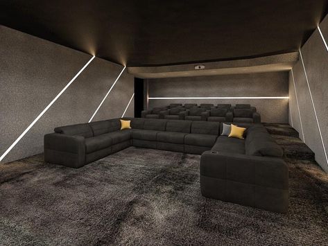 Home Theater Door Design, Theatre Room Design, Home Theater Door, Klipsch Home Theater, Theater Door, Cinema Room Decor, Cinema Lighting, House Cinema, Home Theatre Design