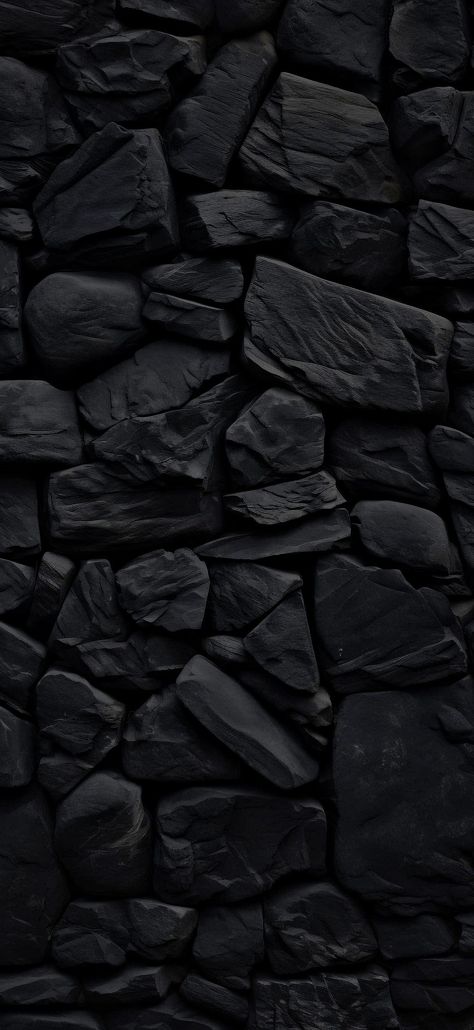 Illusion Wallpaper Iphone, Black Aesthetic Wallpaper Homescreen, Minimal Dark Aesthetic, Matte Black Aesthetic, Satisfying Wallpapers, Rocks Wallpaper, Bosnia Flag, Black And Silver Wallpaper, Jaguar Wallpaper