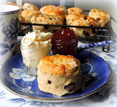 Classic English Scones - A Complete Tutorial | The English Kitchen