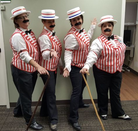 2017 Halloween Barbershop Quartet Barber Shop Quartet Costume, Barbershop Quartet Costume, Vintage Barbershop, Barbershop Quartet, Barber Shop Quartet, Outfit Png, Kids Pictures, Outfits Aesthetic, Barber Shop