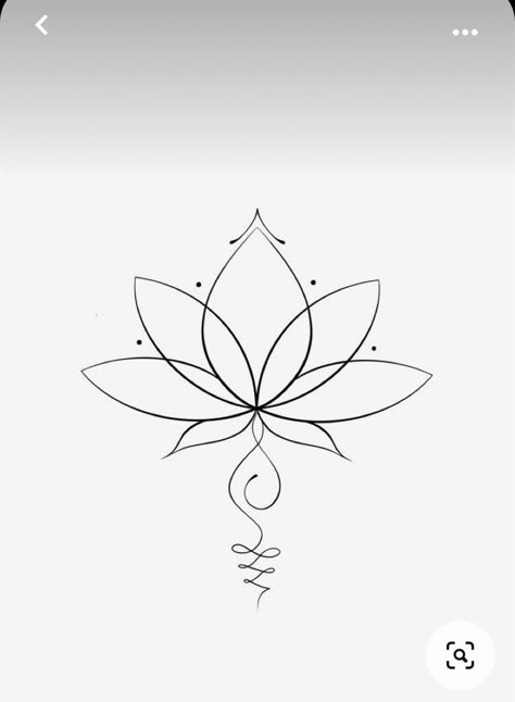 Lotusblume Tattoo, Small Lotus Tattoo, Small Shoulder Tattoos, Lotus Tattoo Design, Flower Wrist Tattoos, Unalome Tattoo, Rune Tattoo, Śliczne Tatuaże, Classy Tattoos