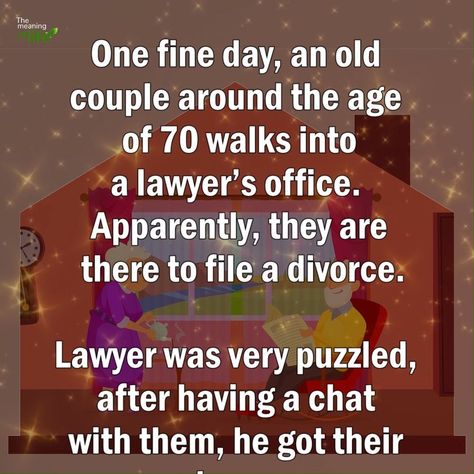 The meaning of life - Divorce After 40 Years Of Marriage Old Couples, Home Health Remedies, 40 Years, Still Love You, 50 Years, Meaning Of Life, Home Health, Health Remedies, Every Woman