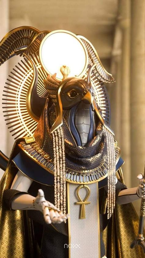 Egypt Gods Art, Ra God Egypt, Egyptian Gods Wallpaper, Ra Egyptian God, Horus Art, Egyptian God Ra, Ra God, Gods Wallpaper, Egyptian Sun God