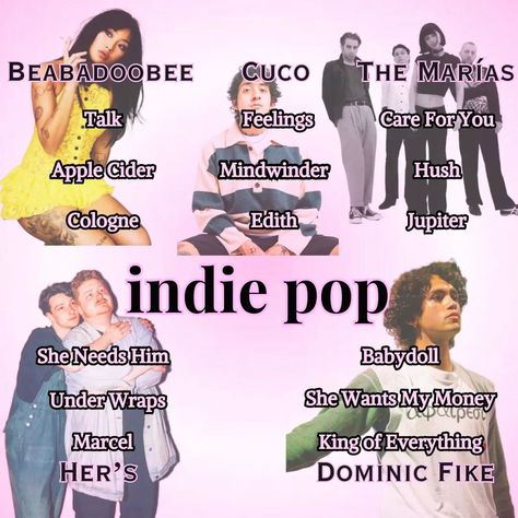 girlhood mag's guide to artists you need to listen to 🎧 💌 who's your fav artist from this selection? design by sissy narankuu . . #artistsoninstagram #musicproducer #musicartist #musicislife #listen🎵 #listennow #womeninspiringwomen #womeninmusic Music You Should Listen To, Artists You Should Listen To, Artist To Listen To, Bands To Listen To, Good Artists To Listen To, Artists To Listen To, Underrated Artists, Song Recs, Best Music Artists