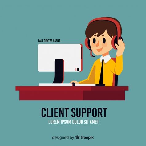 Call Center Design Poster, Call Center Design, Call Center Agent, Phone Poster, Working Night Shift, Communication Icon, Computer Support, Isometric Design, Support Design