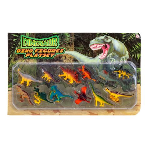 -5050565606945-Bargainia.com Learning French For Kids, Dinosaur Figures, Animal Birthday Cakes, Dino Toys, Learning French, Dinosaurs Figures, Toy 2, Play Set, Animal Birthday