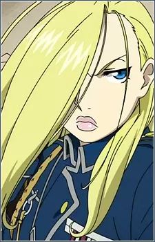 Olivier Mira Armstrong Oliver Armstrong, Olivier Armstrong, Mira Armstrong, Full Metal Alchemist Art, Olivier Mira Armstrong, Fma Brotherhood, Fullmetal Alchemist Brotherhood, Anime Wall Art, Full Metal