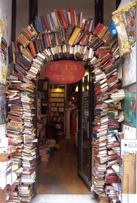 11 Beautiful Book Shops To Visit On Your Travels | Travelstart Blog Book Arch, Lyon France, France Photos, Salalah, Liberia, Boho Home, Book Store, Book Nooks, I Love Books