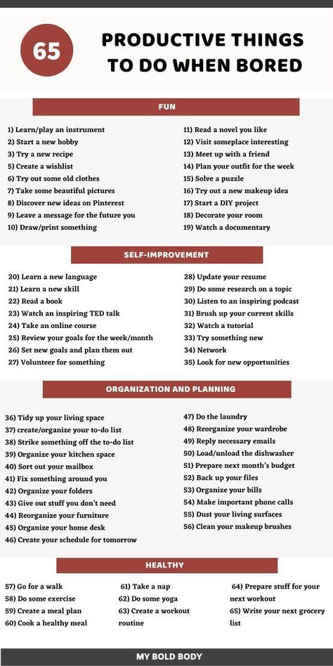 self improvement tips self improvement quotes self improvement books self improvement planner self improvement resources self improvement book self improvement ideas self improvement strategies self improve tips Bored At Home, What To Do When Bored, Hobbies To Try, Things To Do At Home, Productive Things To Do, Personal Improvement, Things To Do When Bored, Get My Life Together, Health Check