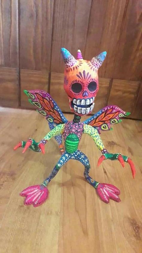 Mexican Christmas Decorations, Mexican Christmas, Mexican Crafts, Arte Popular, Mexican Art, Mexican Folk Art, Dia De Muertos, Paper Mache, Puppets