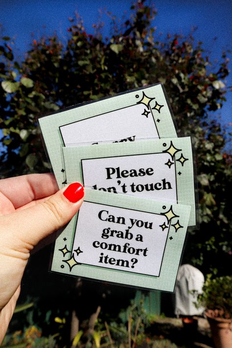 Communication Cards Aesthetic, Nonverbal Quotes, Communication Cards Cute, Im Going Nonverbal, Communication Cards Non Verbal Cute, Nonverbal Communication Cards, Nonverbal Cards, Nonverbal Learning Disorder, Communication Cards