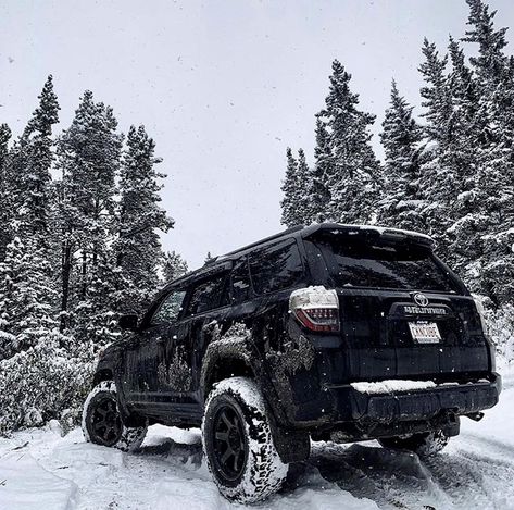 Black Toyota 4runner, Toyota 4runner Aesthetic, 4 Runner Aesthetic, 4runner Aesthetic, Toyota Runner, Toyota 4runner Trd, Trd Pro, Toyota 4, Car Goals