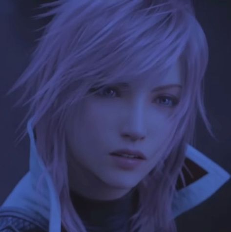 Lightning Farron, Pictures Of Lightning, Lightning Final Fantasy, Final Fantasy Collection, Lost Soul, Lightning Mcqueen, Profile Photo, Face Claims, Final Fantasy