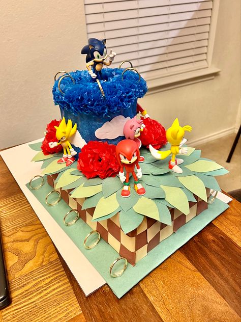 Sonic , Sonic the hedgehog, fiesta, fiesta float, kids fiesta float, float Shoebox Parade Float For Kids, Sonic The Hedgehog Valentine Box Ideas, Shoe Box Float Ideas Kids, Fiesta Shoebox Float Ideas, Shoebox Float Ideas Kids, Kids Parade Floats, Fiesta Float, Shoebox Float, Sonic Shoes