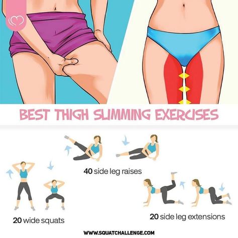 Thigh Rub, Quick Workout Routine, Trening Fitness, Thigh Fat, Stubborn Belly Fat, Quick Workout, Belly Fat, Fat Loss, Workout Videos