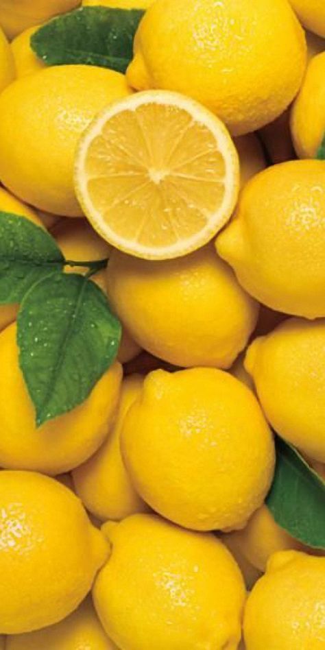 fruit lemon phone wallpapers Freezing Lemons, Lemon Water Health Benefits, Lemon Juice Benefits, Water Health Benefits, Hot Lemon Water, Lemon Health Benefits, Frozen Lemon, Warm Lemon Water, Drinking Lemon Water