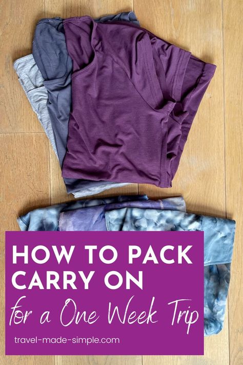 What To Pack For 11 Day Trip, Pack For A Week In A Carry On Winter, Packing 5 Days In A Carry On, Packing Carry On Only For Women Summer, Packing For 5 Days In A Carry On Summer, Packing For Four Days In A Carry On, 7 Day Packing List Spring, Packing For A Week Trip Carry On Bag, How To Pack Just A Carry On