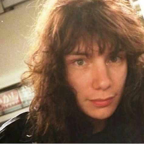 Lovely lead singer of Mr. Big Eric Martin, he was way too adorable 💕 Eric Martin, Lead Singer, Long Hair, Hair