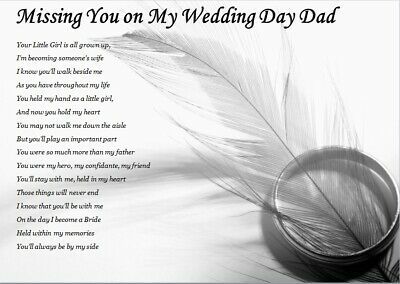 Wedding Memorial Ideas Dad, Wedding Memorial Ideas, Miss You Dad Quotes, Memorial Ideas, Miss You Dad, My Wedding Day, Dad Quotes, Bridesmaids And Groomsmen, Wedding Memorial