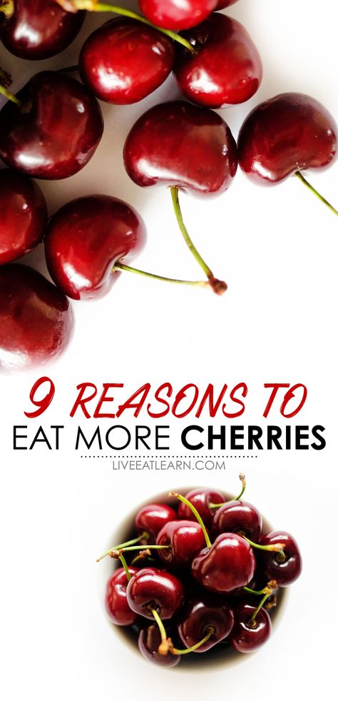 Tart Cherry Benefits, Cherry Nutrition Facts, Health Benefits Of Cherries, Keto Diet List, Vegetarian Lifestyle, Fruit Benefits, Ketogenic Diet Meal Plan, Cherry Fruit, Healthy Benefits