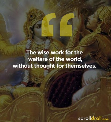 18 Bhagavad Gita Quotes To Understand Life Better Bhagavath Geetha Quotes In English, Quotes By Lord Krishna, Ramayana Quotes, Bhagavad Gita Quotes, Mahabharata Quotes, Krishna Quotes In Hindi, Geeta Quotes, Indian Quotes, Sanskrit Quotes